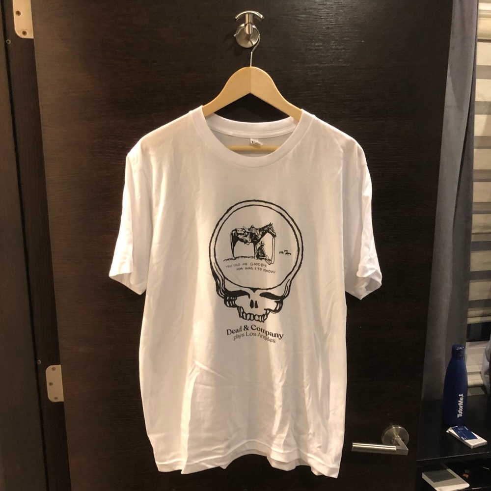 John Mayer Grateful Dead and Company Tee - LA show